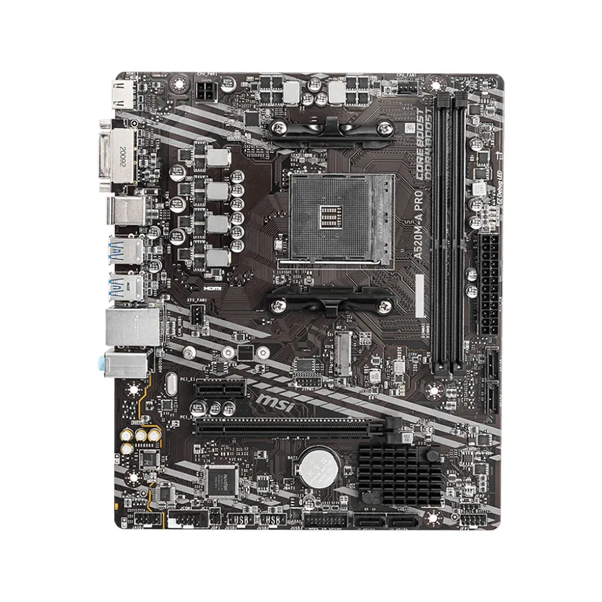 Mainboard MSI A520M-A PRO